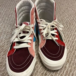 NWOB Van’s Old Skool Yacht Club High Top